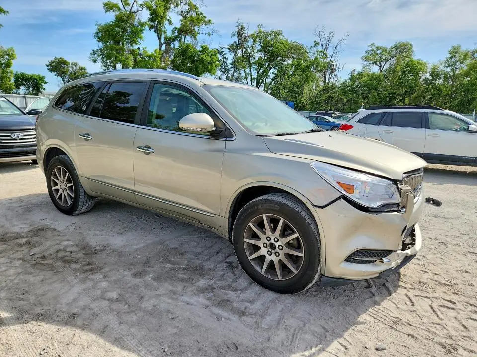 2016 BUICK ENCLAVE   
