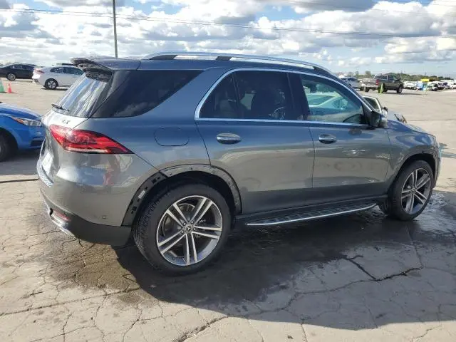 2022 MERCEDES-BENZ GLE 350  