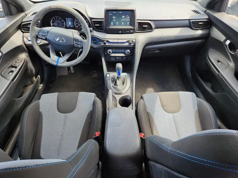 2020 HYUNDAI VELOSTER 2.0L  
