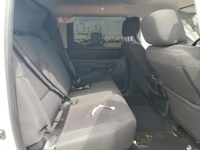2023 TOYOTA TUNDRA CREWMAX SR  
