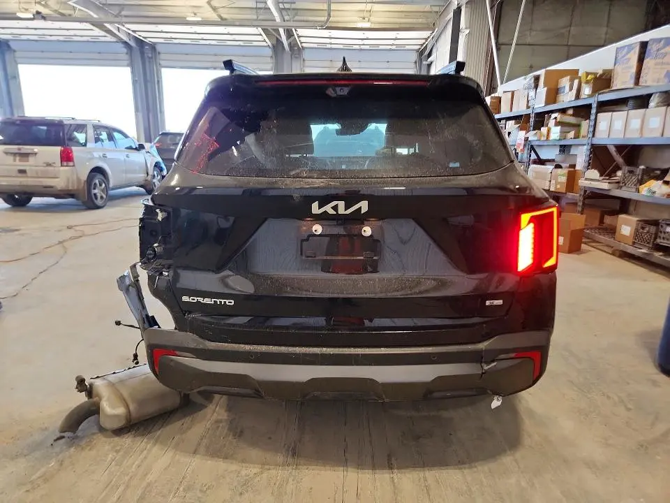 2024 KIA SORENTO X-PRO SX-PRESTIGE  