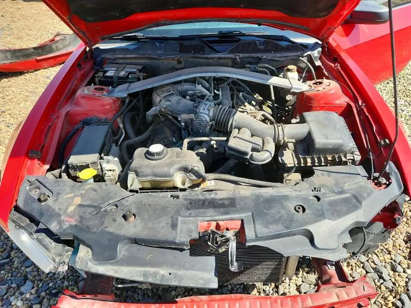 2012 FORD MUSTANG   