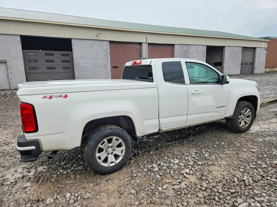 2018 CHEVROLET COLORADO LT  