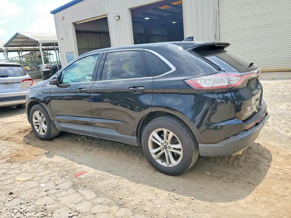 2015 FORD EDGE SEL  