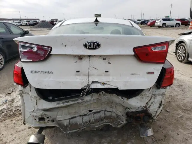 2014 KIA OPTIMA LX