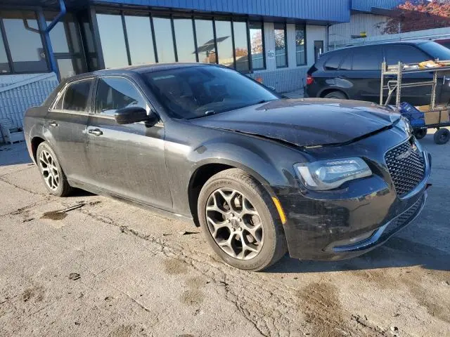 2018 CHRYSLER 300 S  
