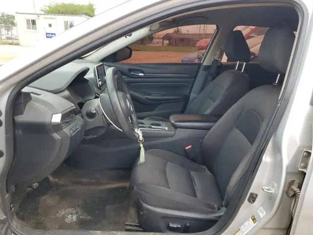 2020 NISSAN ALTIMA S  