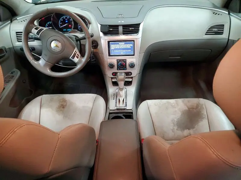 2011 CHEVROLET MALIBU 2LT  