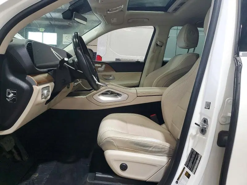 2021 MERCEDES-BENZ GLE 350 4MATIC  