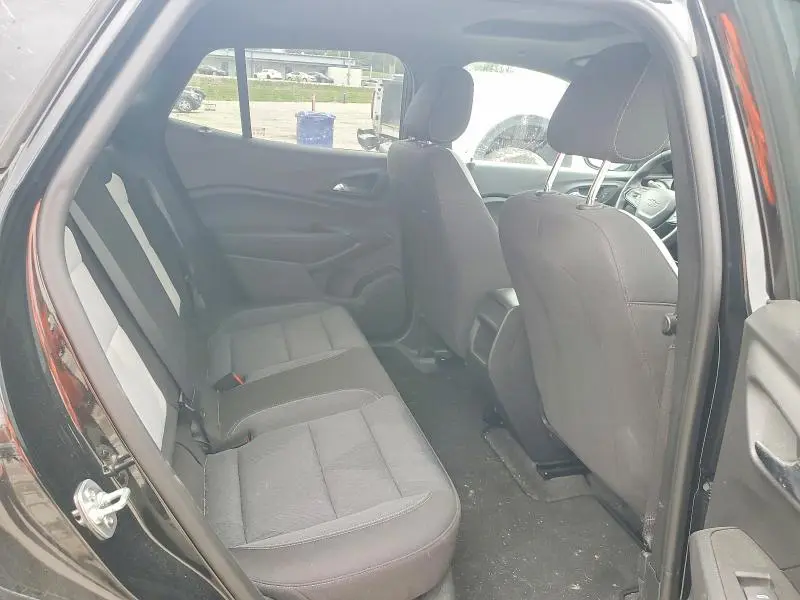 2025 CHEVROLET TRAX 1RS  