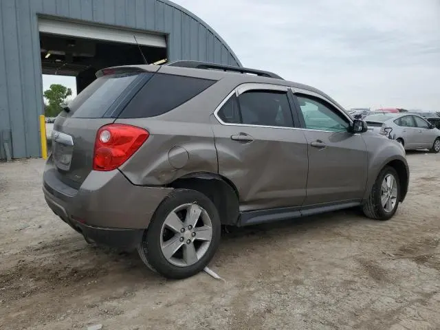 2012 CHEVROLET EQUINOX LT  