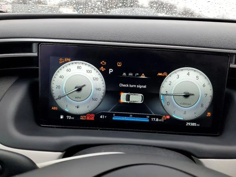 2023 HYUNDAI TUCSON LIMITED  