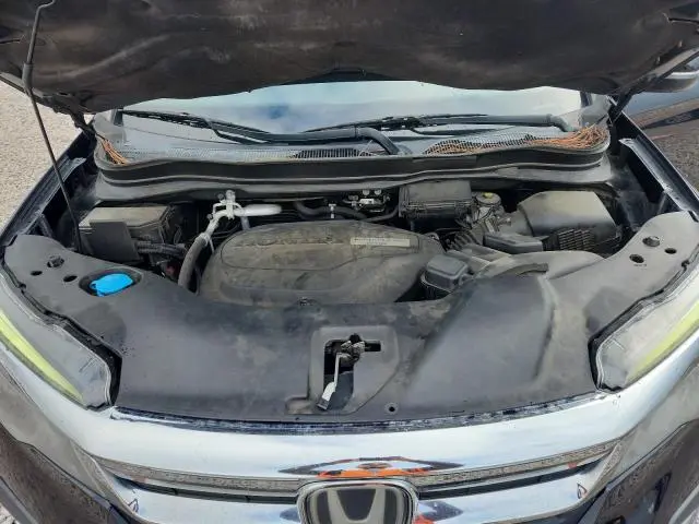 2019 HONDA PILOT EX  