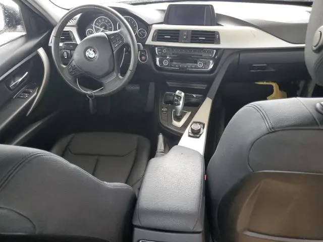 2018 BMW 320 I