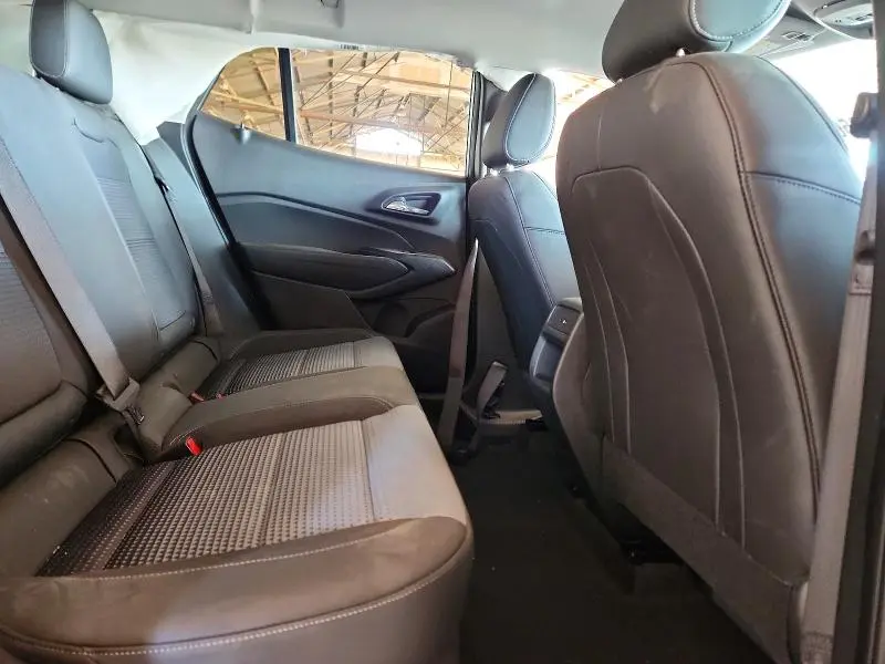 2025 CHEVROLET TRAX 1LT  