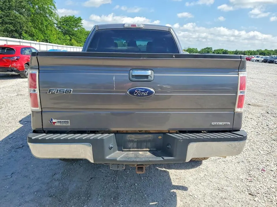 2014 FORD F150   