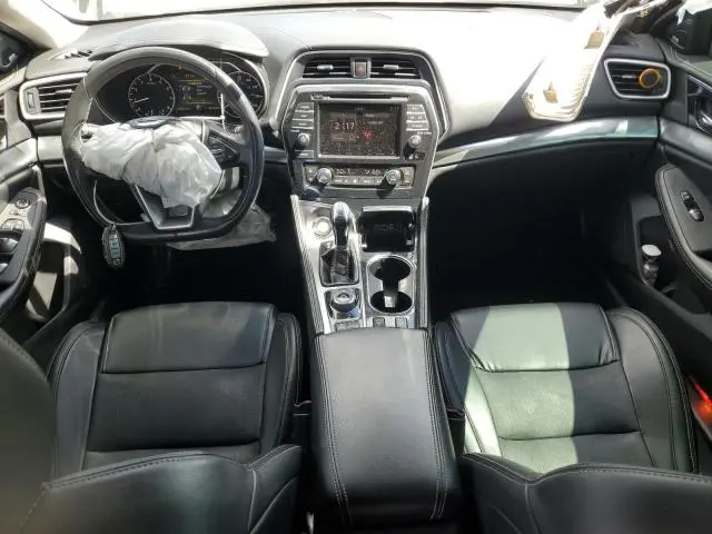 2019 NISSAN MAXIMA S  