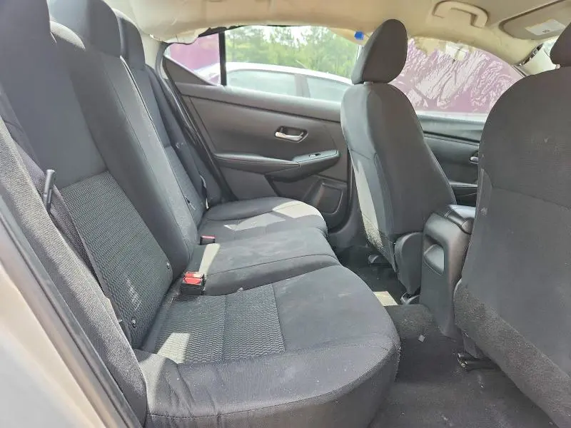 2023 NISSAN SENTRA S  
