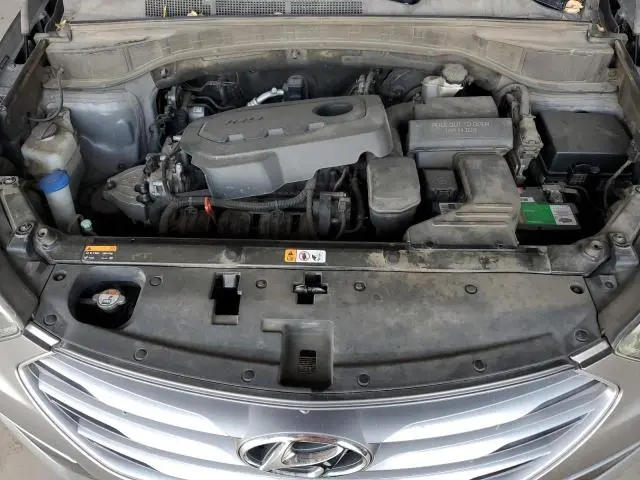 2017 HYUNDAI SANTA FE SPORT   