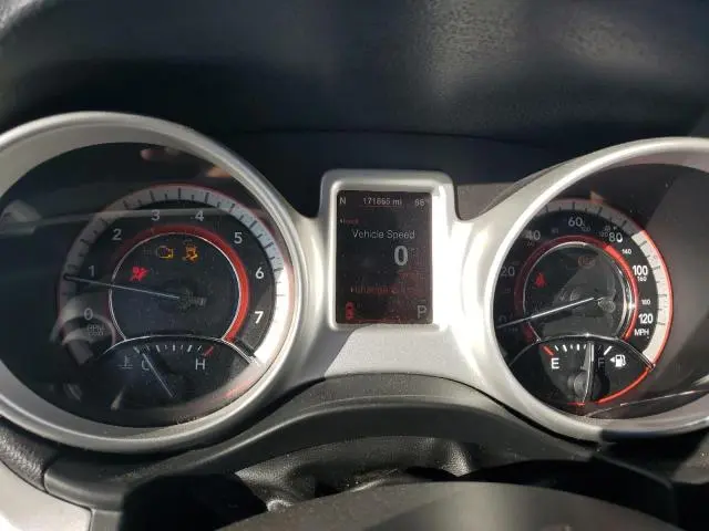 2015 DODGE JOURNEY SXT  