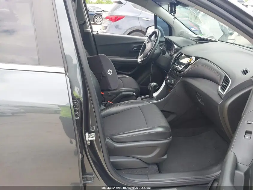 2018 CHEVROLET TRAX LT