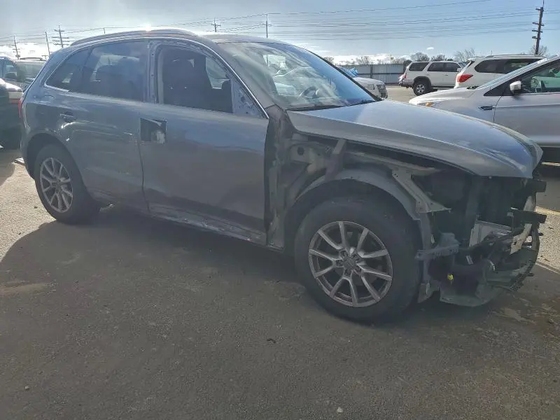 2012 AUDI Q5 PREMIUM PLUS  