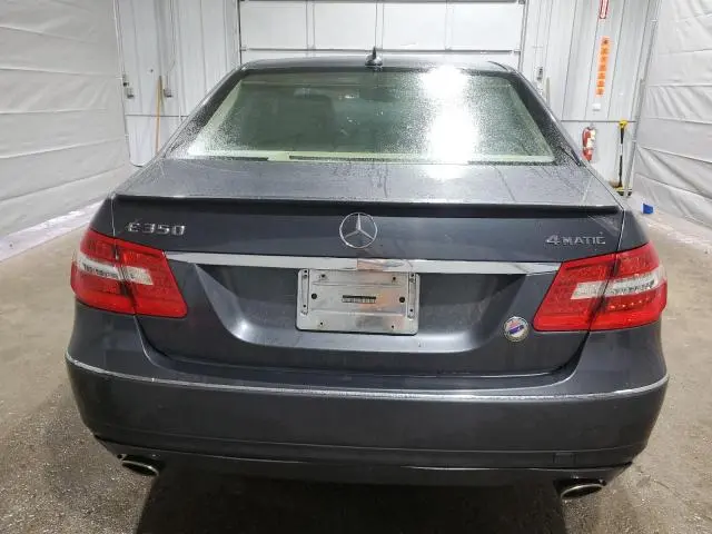 2013 MERCEDES-BENZ E 350 4MATIC