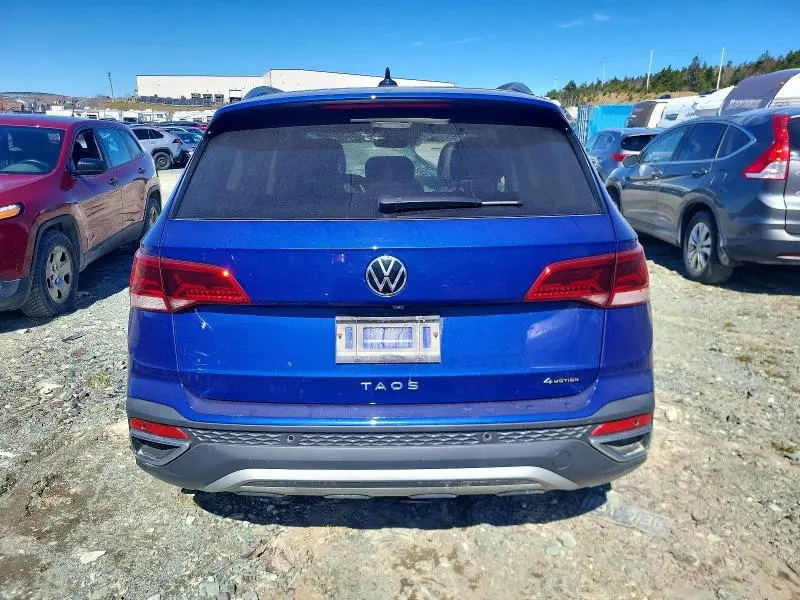 2023 VOLKSWAGEN TAOS SEL  