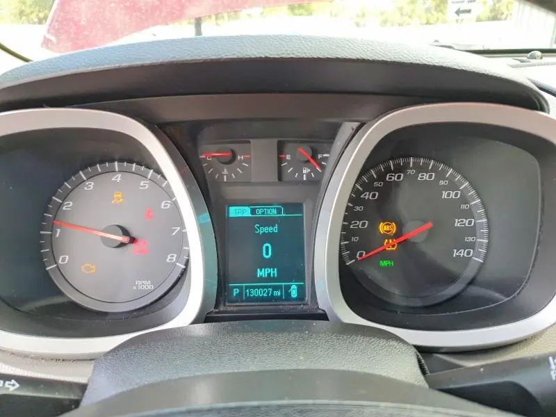 2015 CHEVROLET EQUINOX LT  