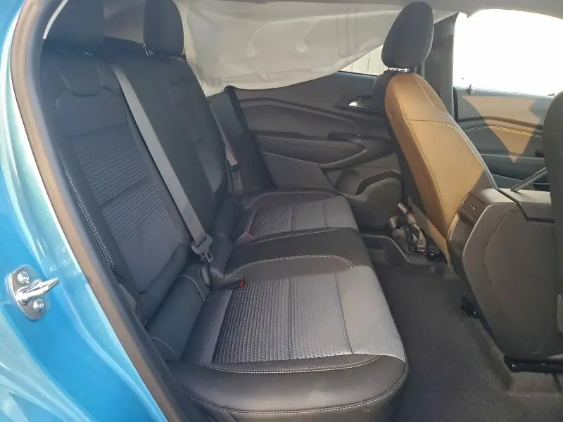 2025 CHEVROLET TRAX 1LT  