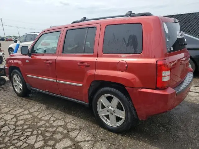 2010 JEEP PATRIOT SPORT  