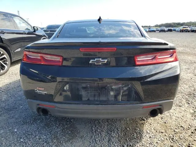 2017 CHEVROLET CAMARO LT  