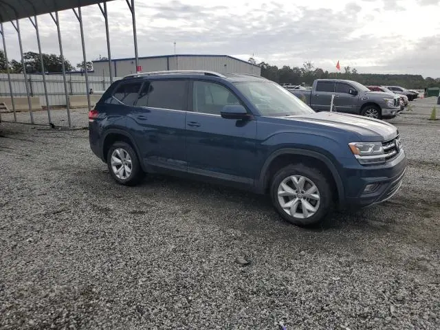 2018 VOLKSWAGEN ATLAS SE  