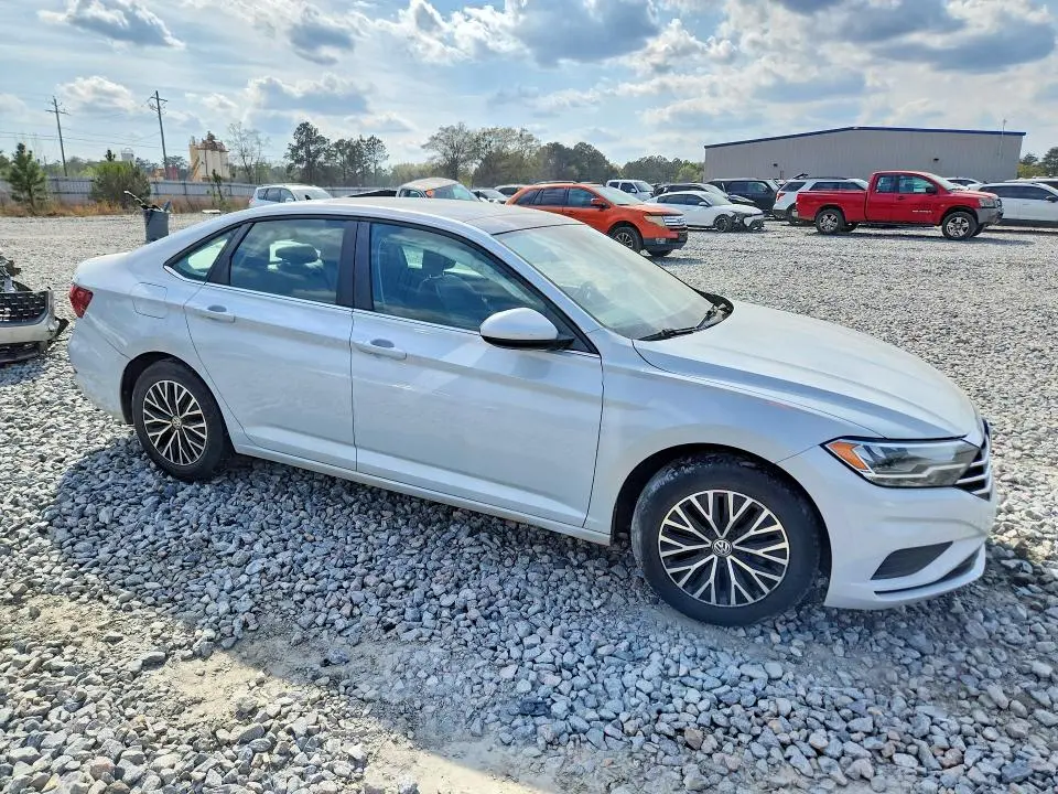 2019 VOLKSWAGEN JETTA S  