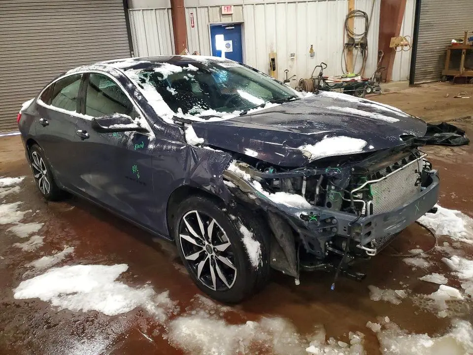 2025 CHEVROLET MALIBU RS  