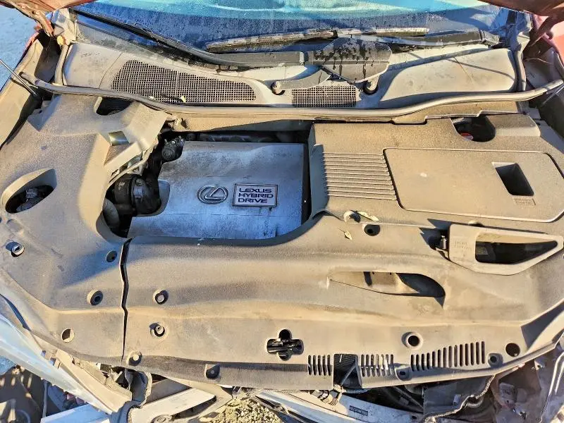 2015 LEXUS RX 450H  