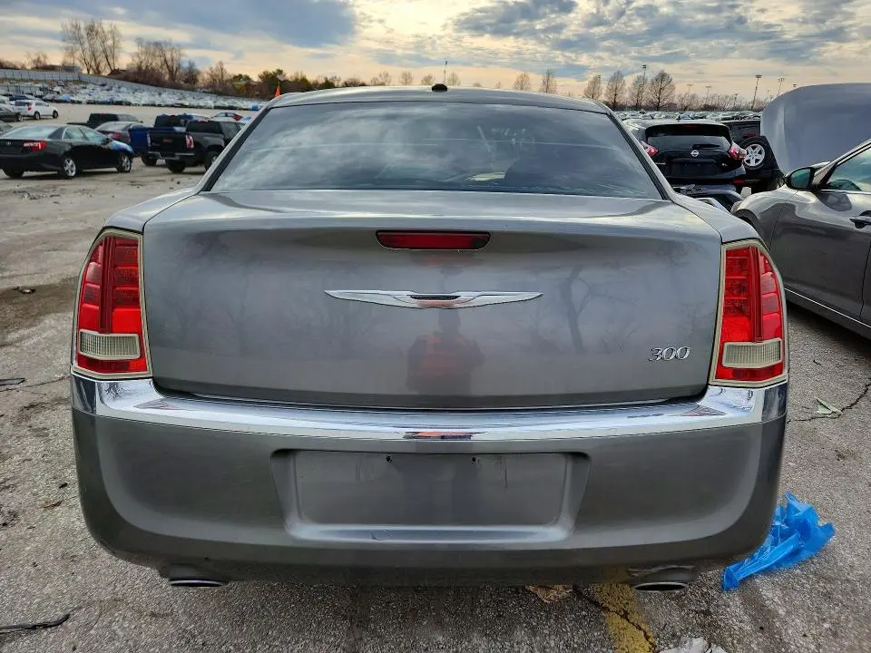 2012 CHRYSLER 300   