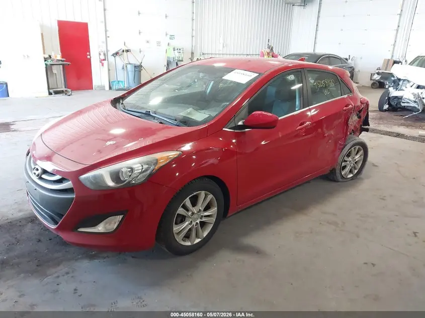 2013 HYUNDAI ELANTRA GT  
