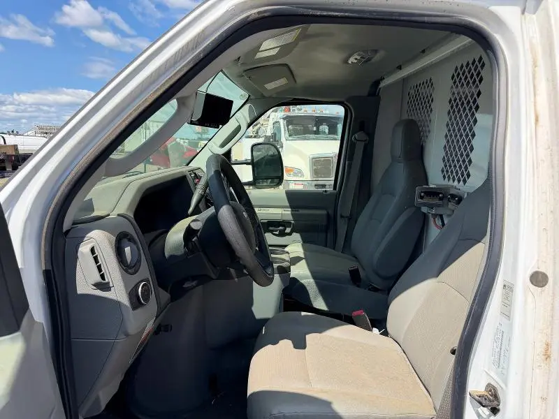 2024 FORD ECONOLINE E350 SUPER DUTY CUTAWAY VAN  