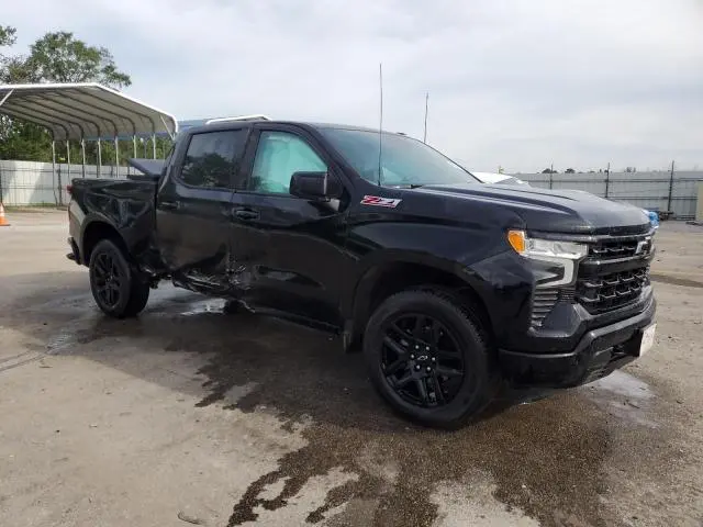 2022 CHEVROLET SILVERADO K1500 RST  