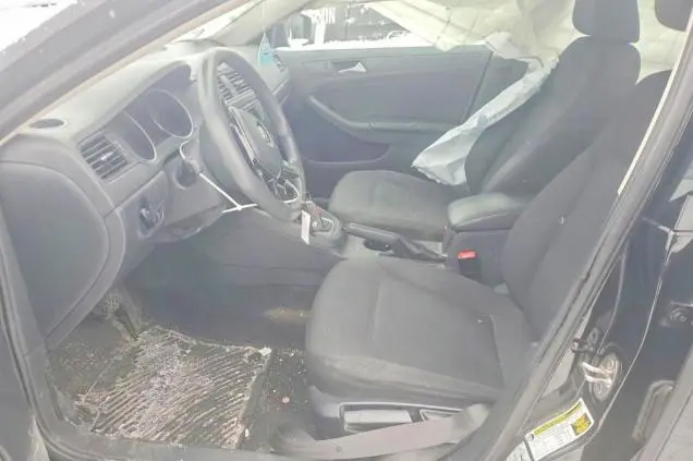 2016 VOLKSWAGEN JETTA S  