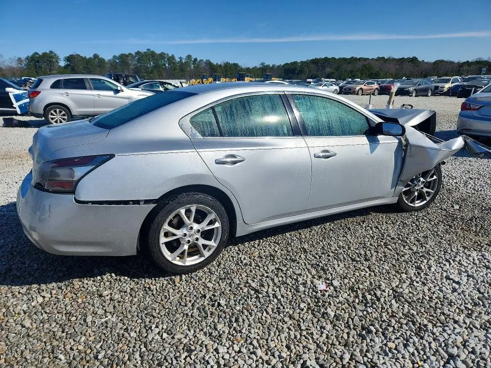 2012 NISSAN MAXIMA 3.5 S  