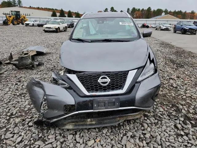 2019 NISSAN MURANO S  