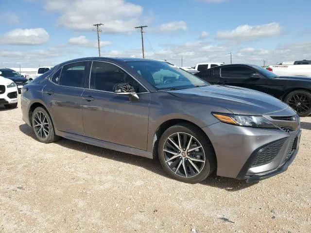2024 TOYOTA CAMRY SE NIGHT SHADE  