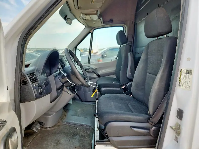 2016 MERCEDES-BENZ SPRINTER 2500  