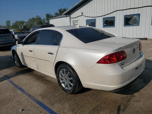 2010 BUICK LUCERNE CX  