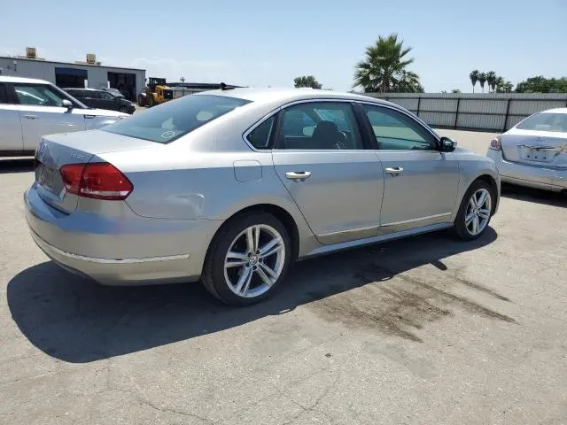 2014 VOLKSWAGEN PASSAT SEL  