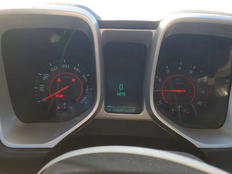 2012 CHEVROLET CAMARO LT  