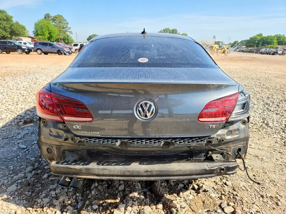 2016 VOLKSWAGEN CC BASE  