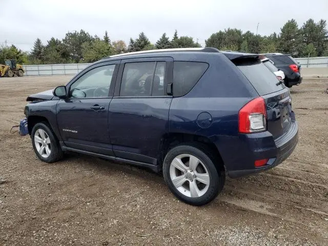 2012 JEEP COMPASS SPORT